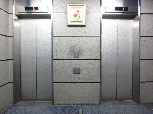 相模屋本社ビルホール②