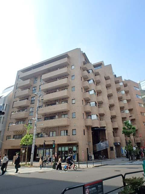 ロイアル一番町外観①(メイン)