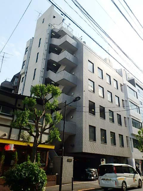 一番町コートビル外観①(メイン)