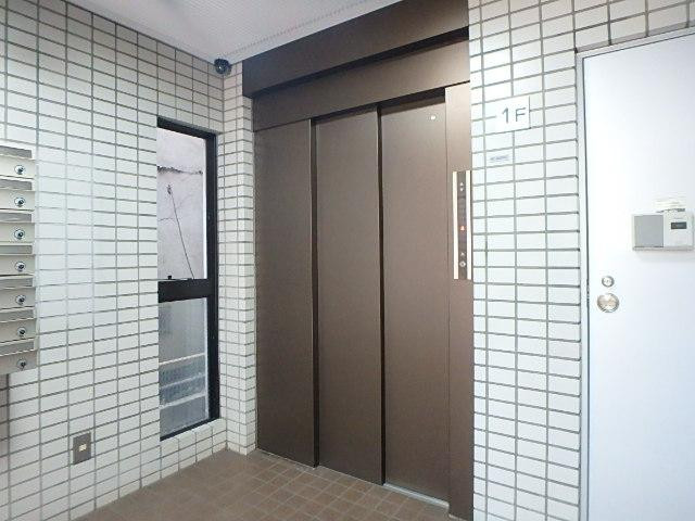 一番町コートビルホール①