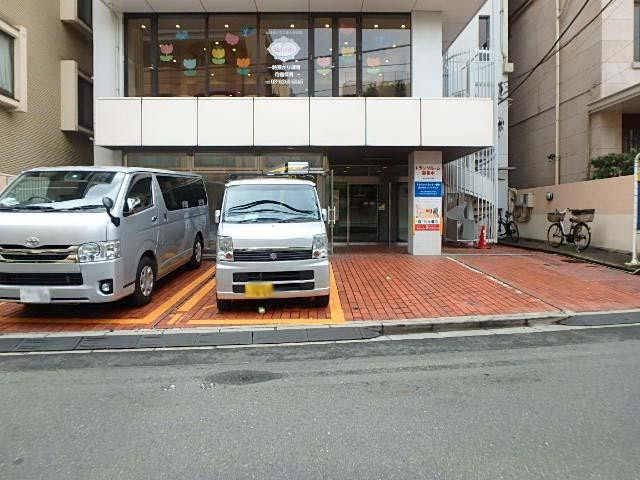 アデックス一番町エントランス①