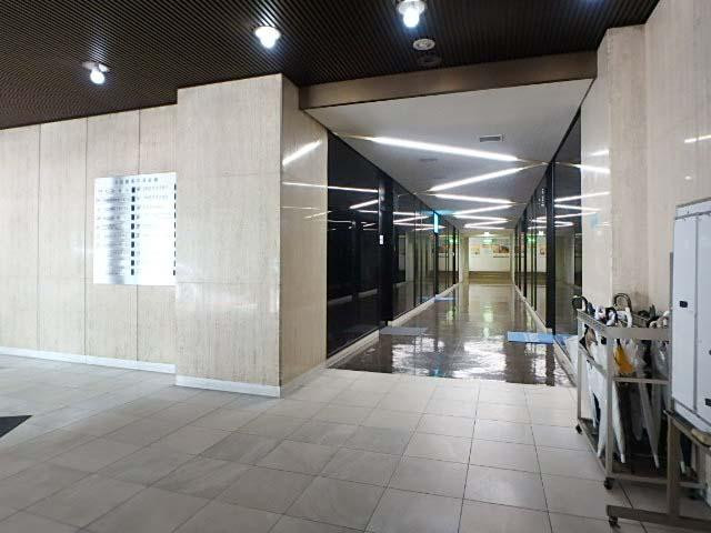 全国農業共済会館ホール①