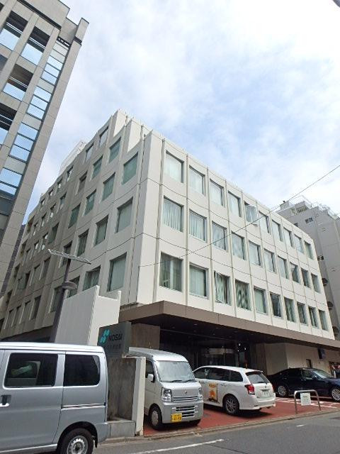 全国農業共済会館外観①(メイン)