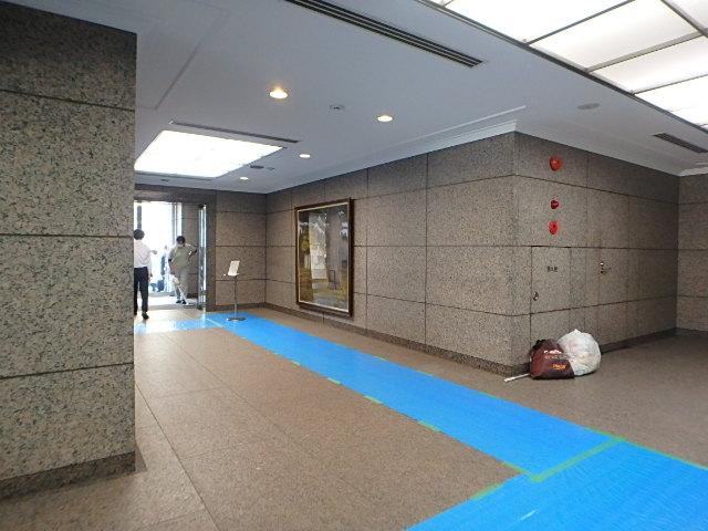新半蔵門ビルホール①