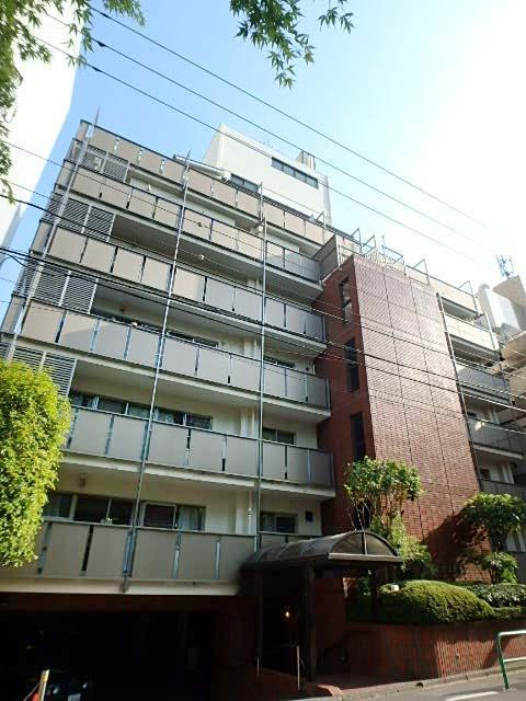 一番町マンション外観①(メイン)