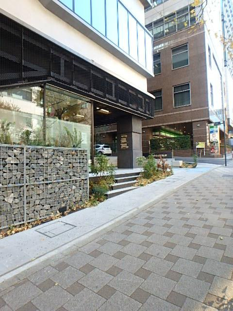 フロントプレイス千代田一番町エントランス④