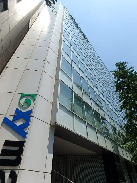 ザイマックス溜池山王ビル外観①(メイン)