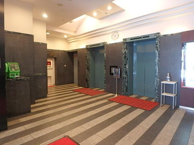 東急不動産赤坂ビルホール①