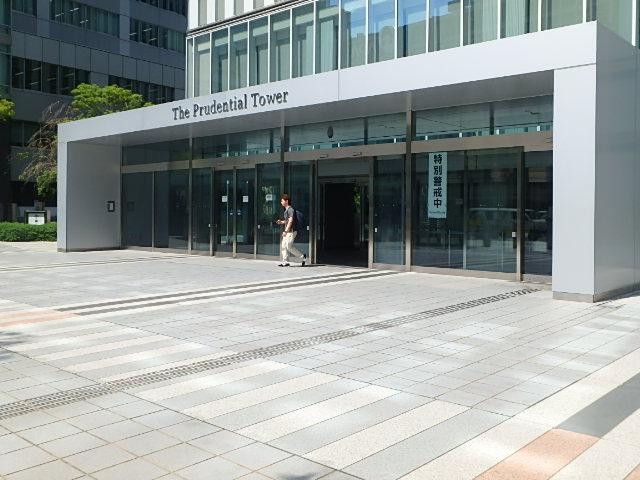 エントランス②