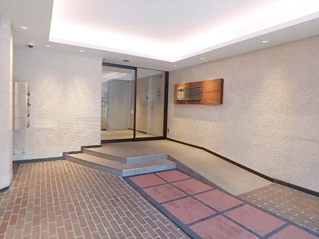笠松千代田ビルホール①