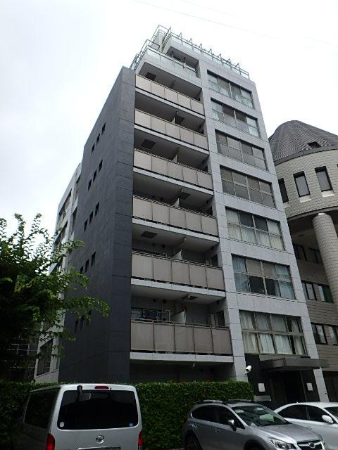 フレッシア永田町　（旧パシフィックリビュー永田町）外観①(メイン)