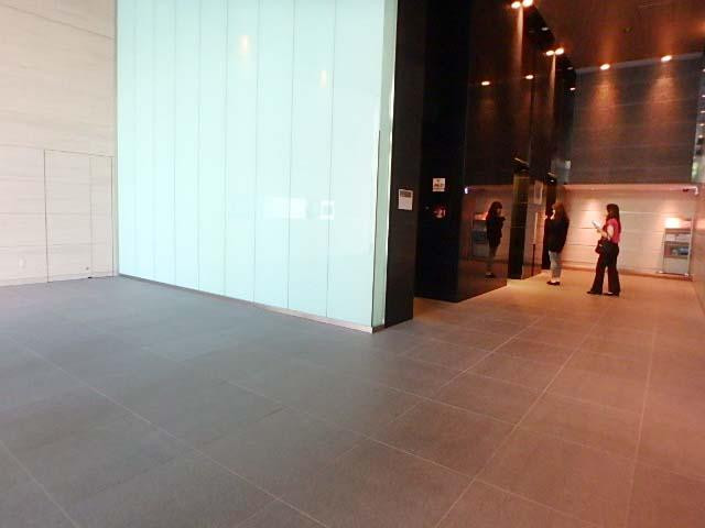 永田町山王森ビルホール①
