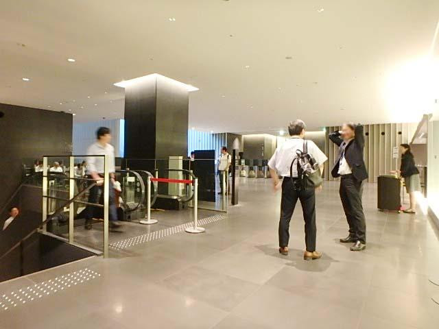 東急キャピトルタワーホール②