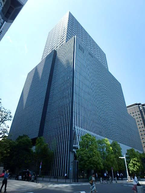東急キャピトルタワー外観①(メイン)