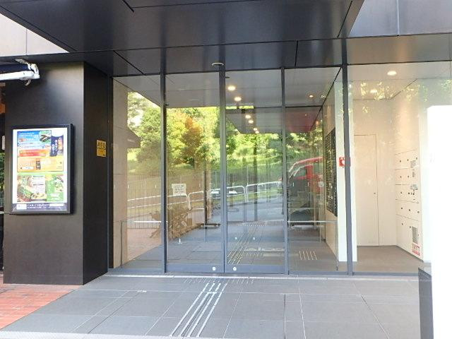 アイオス永田町エントランス②