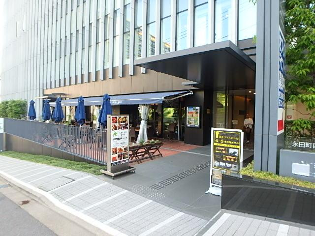 アイオス永田町エントランス①