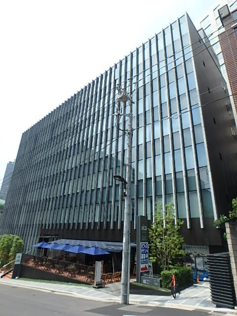 アイオス永田町外観①(メイン)