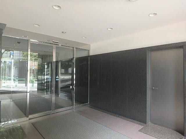 平田ビルエントランス②