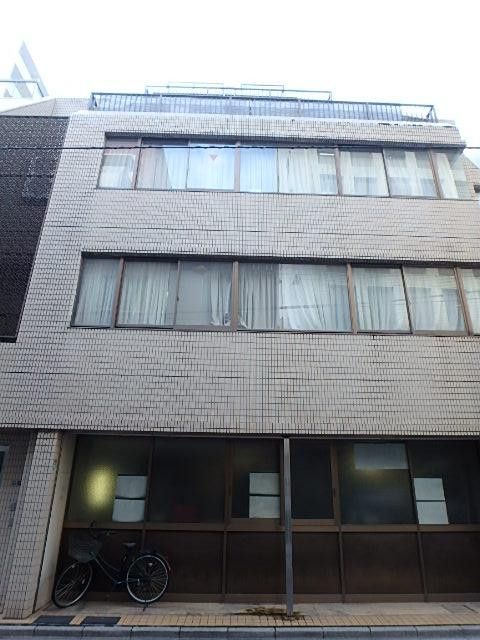 謄栄社ビル外観②