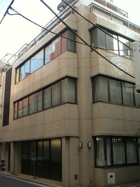 謄栄社ビル外観①(メイン)