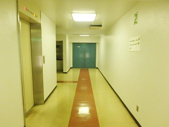 ＮＳビルホール①