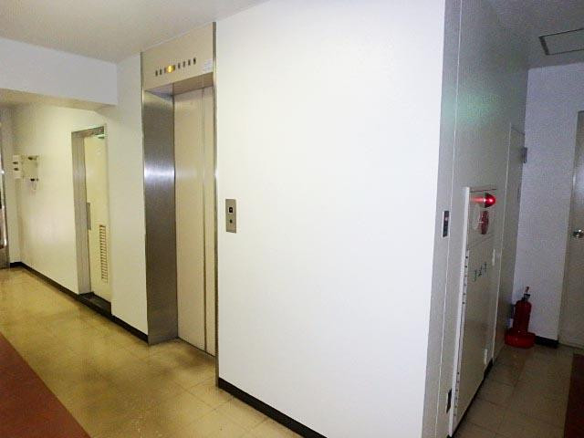 ＮＳビルホール②
