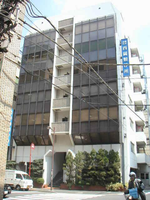 ＮＳビル外観①(メイン)