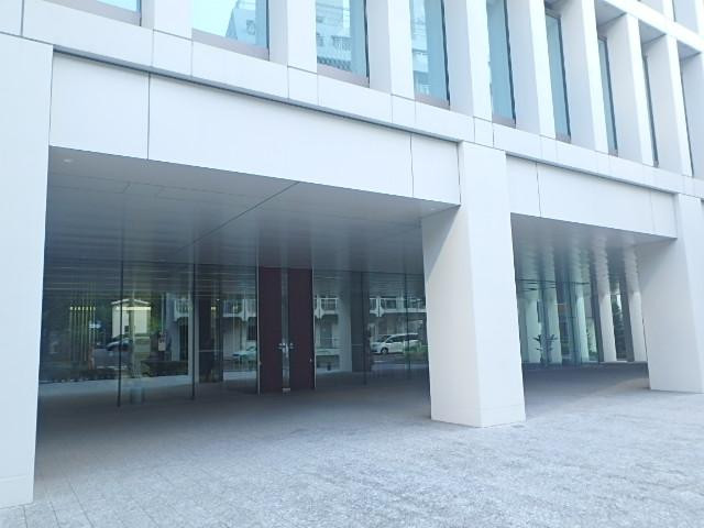 猿楽町ＳＳビルエントランス①