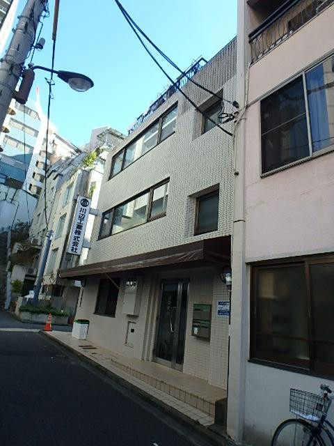 川辺ビル外観④