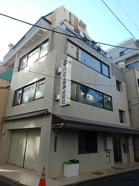川辺ビル外観①(メイン)