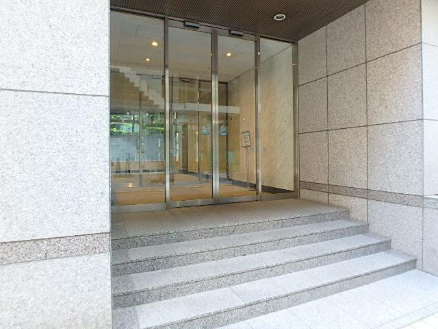 近鉄霞が関ビルエントランス②