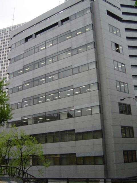 近鉄霞が関ビル外観②