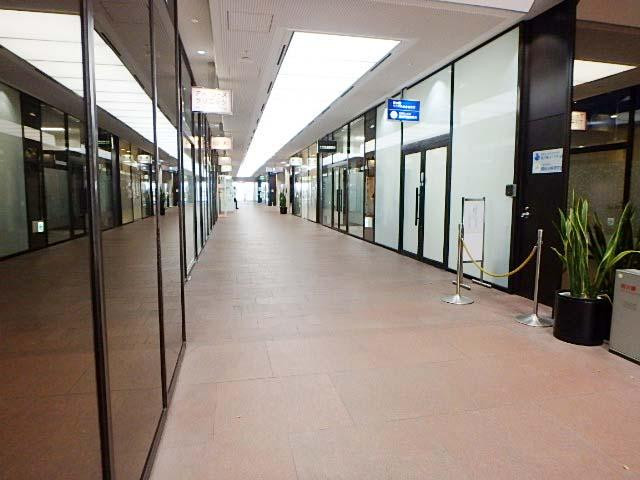 日土地ビルホール①