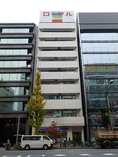 ニュー末広ビル外観①(メイン)