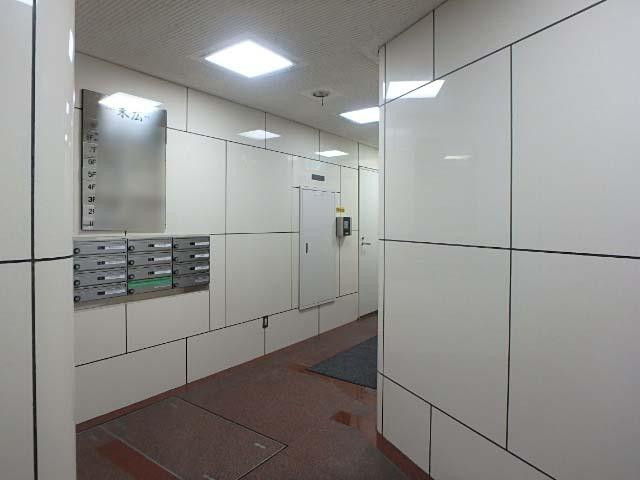 ニュー末広ビルホール①