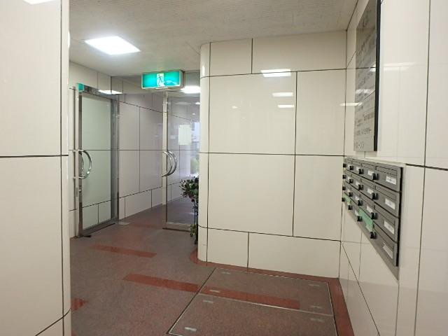 ニュー末広ビルホール③