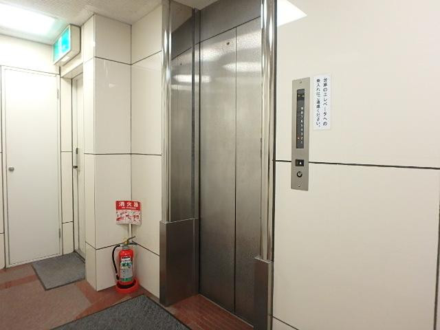 ニュー末広ビルホール②