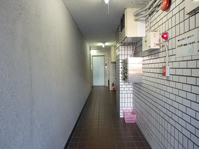 ビックウエストビル１号館ホール①