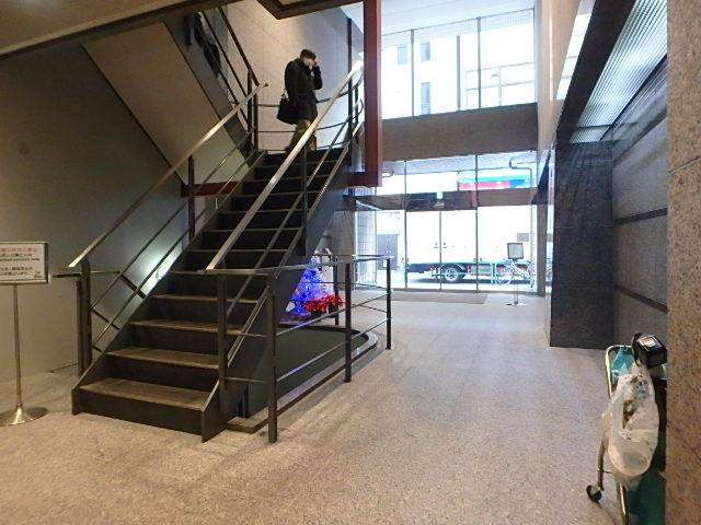 秋葉原ＨＦビルホール③