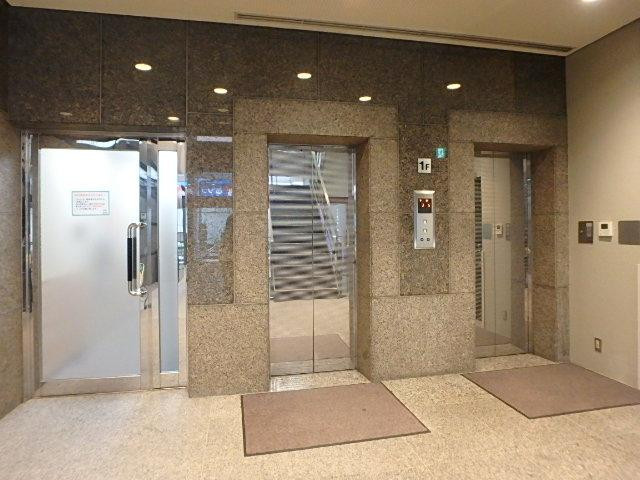 秋葉原ＨＦビルホール②
