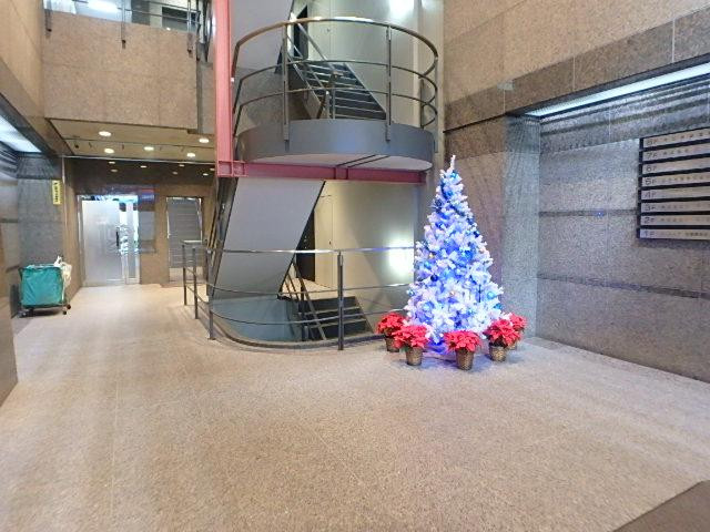 秋葉原ＨＦビルホール①