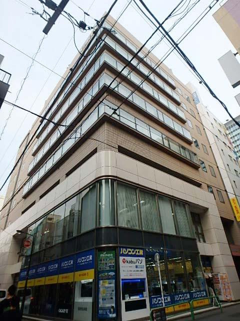秋葉原ＨＦビル外観①(メイン)