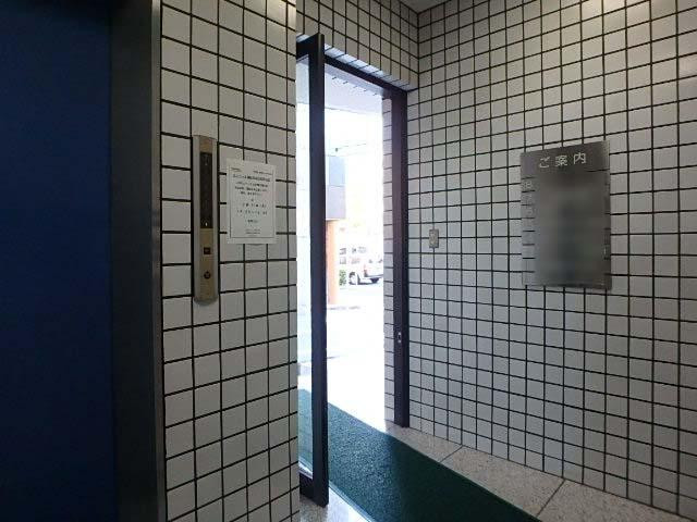 松本ビルホール③