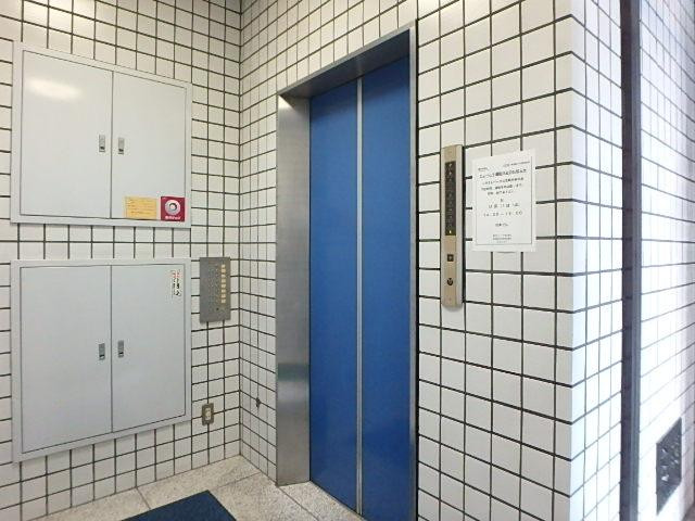 松本ビルホール②
