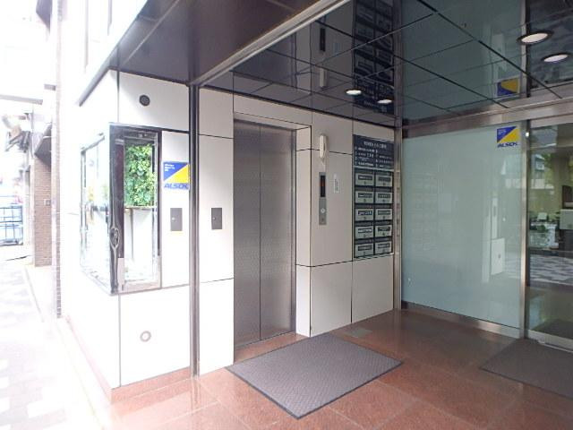 ＴＯＫＥＮビルホール①