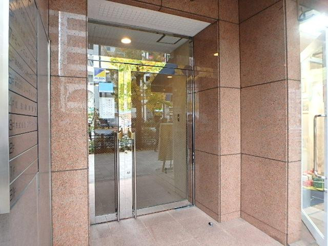エントランス②