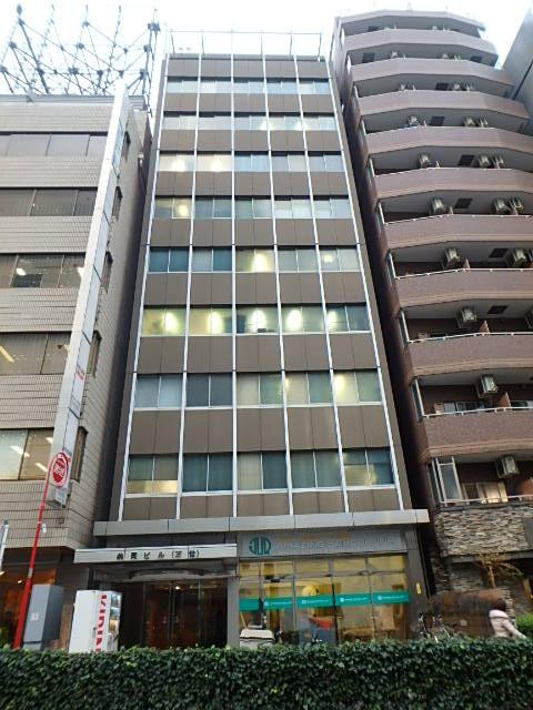 喜助お茶の水ビル外観①(メイン)