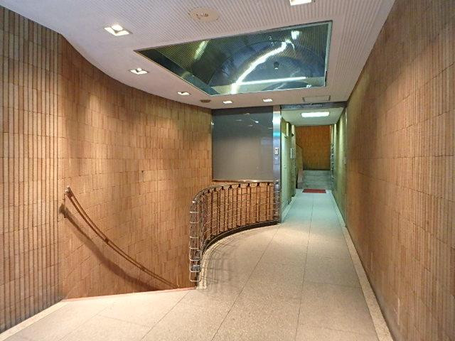 喜助お茶の水ビルホール①