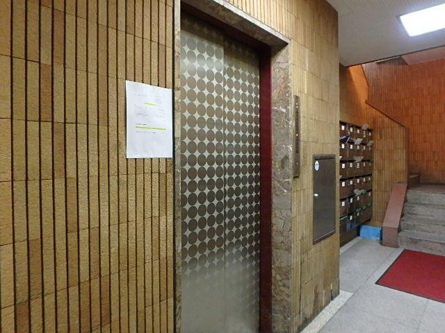 喜助お茶の水ビルホール②