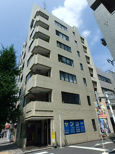 第１協和ビル外観①(メイン)